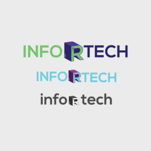 Diseño de Logo por Ngoeg para Infortech Corporation | Diseño: #20740765