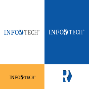 Diseño de Logo por fajar hasim para Infortech Corporation | Diseño: #20754250