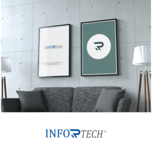 Diseño de Logo por fajar hasim para Infortech Corporation | Diseño: #20754257