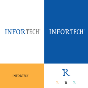 Diseño de Logo por fajar hasim para Infortech Corporation | Diseño: #20756556