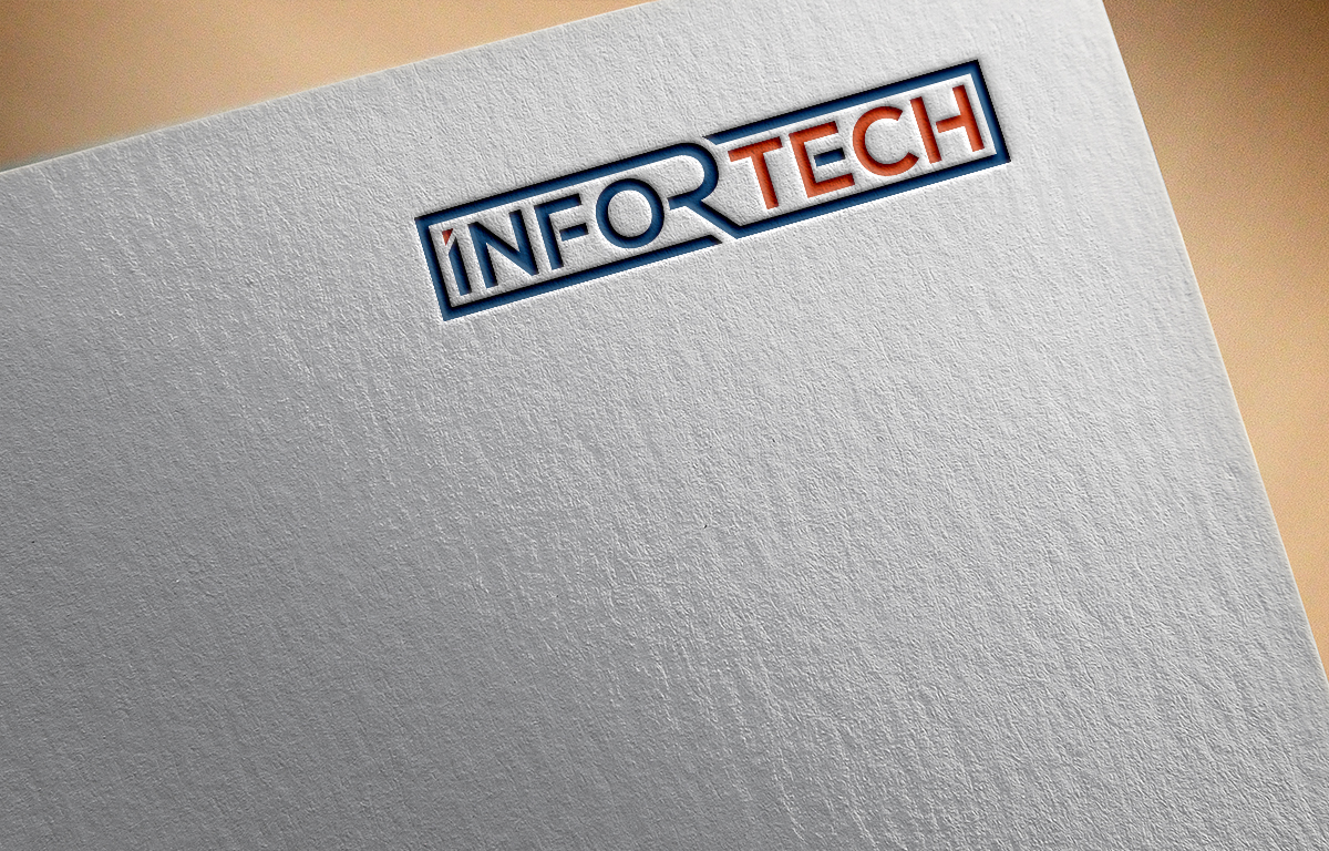 Diseño de Logo por Design Solving para Infortech Corporation | Diseño #20696194