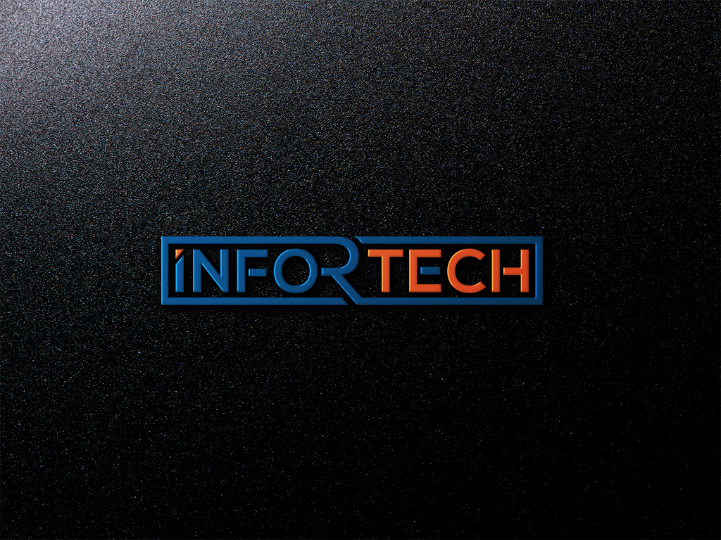 Diseño de Logo por Design Solving para Infortech Corporation | Diseño #20696195
