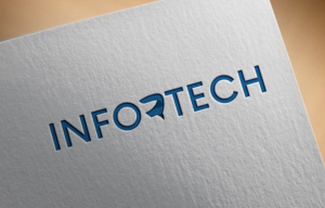 Diseño de Logo por Potatow para Infortech Corporation | Diseño: #20749037