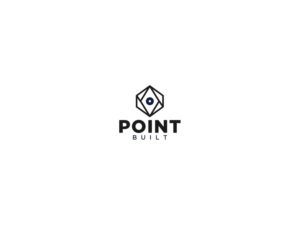 Point Built | Logo Design by JohnM.