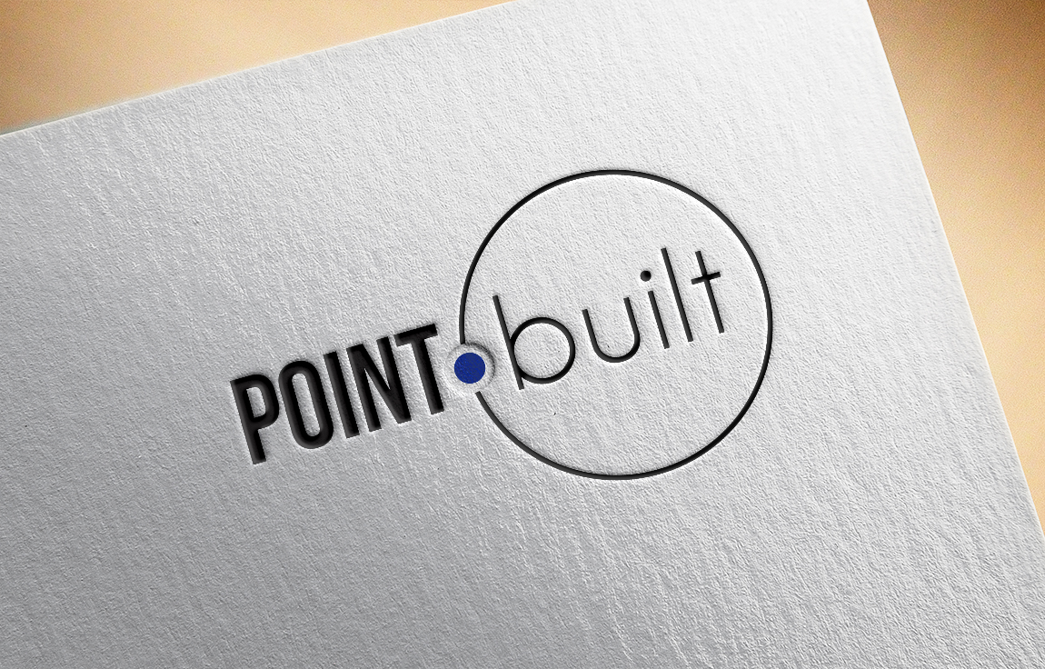 Diseño de Logo por hala.tout para Point Built Pty Ltd | Diseño #20756056