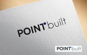 Logo Design by hala.tout for Point Built Pty Ltd | Design: #20756122
