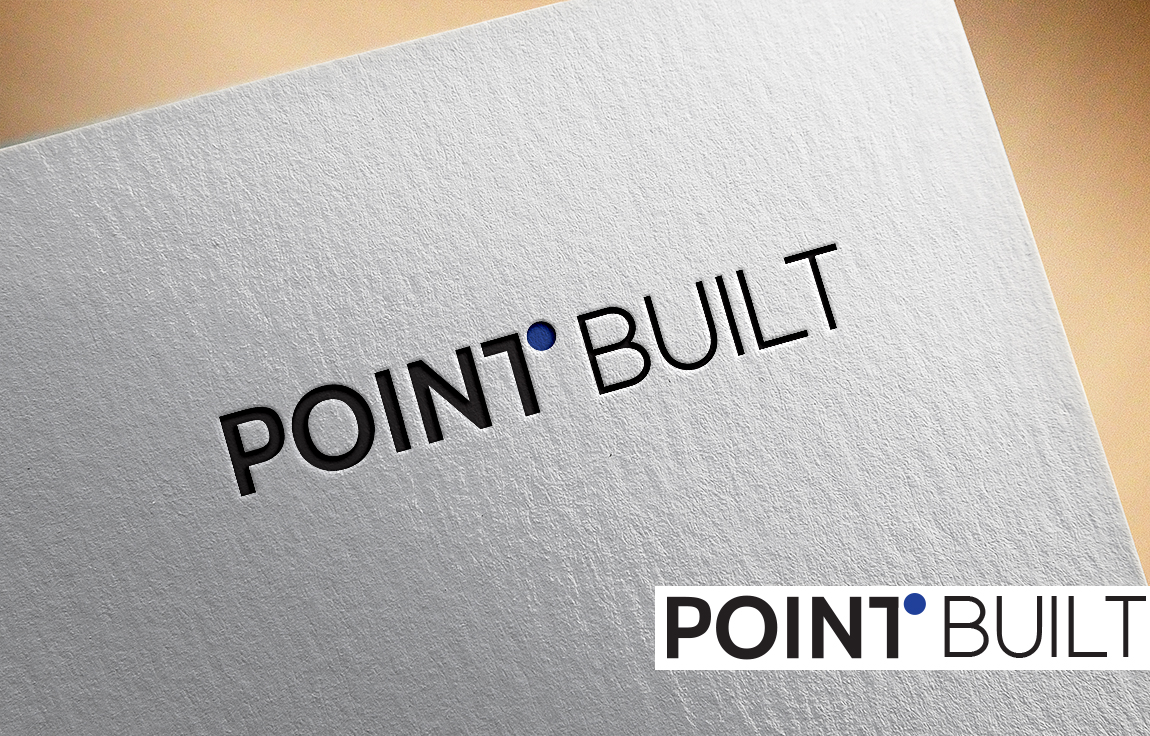 Diseño de Logo por hala.tout para Point Built Pty Ltd | Diseño #20760470