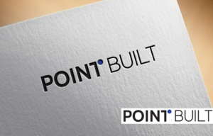 Logo Design by hala.tout for Point Built Pty Ltd | Design: #20760470