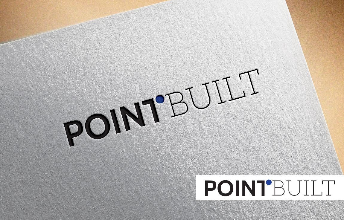 Diseño de Logo por hala.tout para Point Built Pty Ltd | Diseño #20760483
