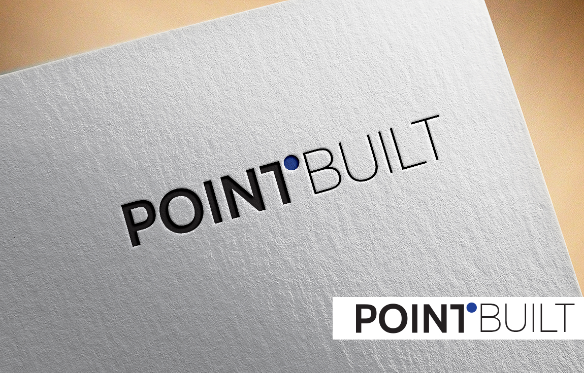 Diseño de Logo por hala.tout para Point Built Pty Ltd | Diseño #20760488