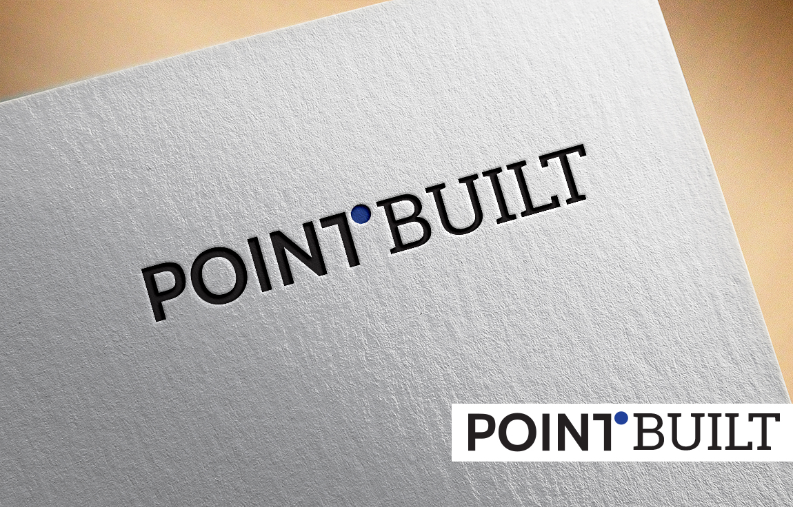 Diseño de Logo por hala.tout para Point Built Pty Ltd | Diseño #20760504