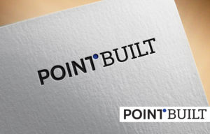Logo Design by hala.tout for Point Built Pty Ltd | Design: #20760504