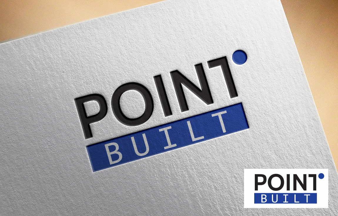 Diseño de Logo por hala.tout para Point Built Pty Ltd | Diseño #20783321