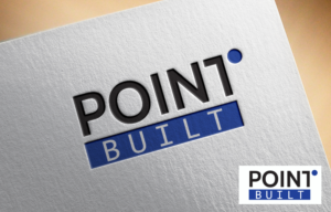 Logo Design by hala.tout for Point Built Pty Ltd | Design: #20783321