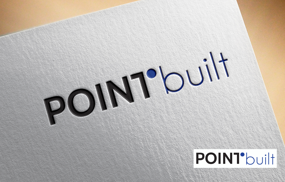 Diseño de Logo por hala.tout para Point Built Pty Ltd | Diseño #20783360