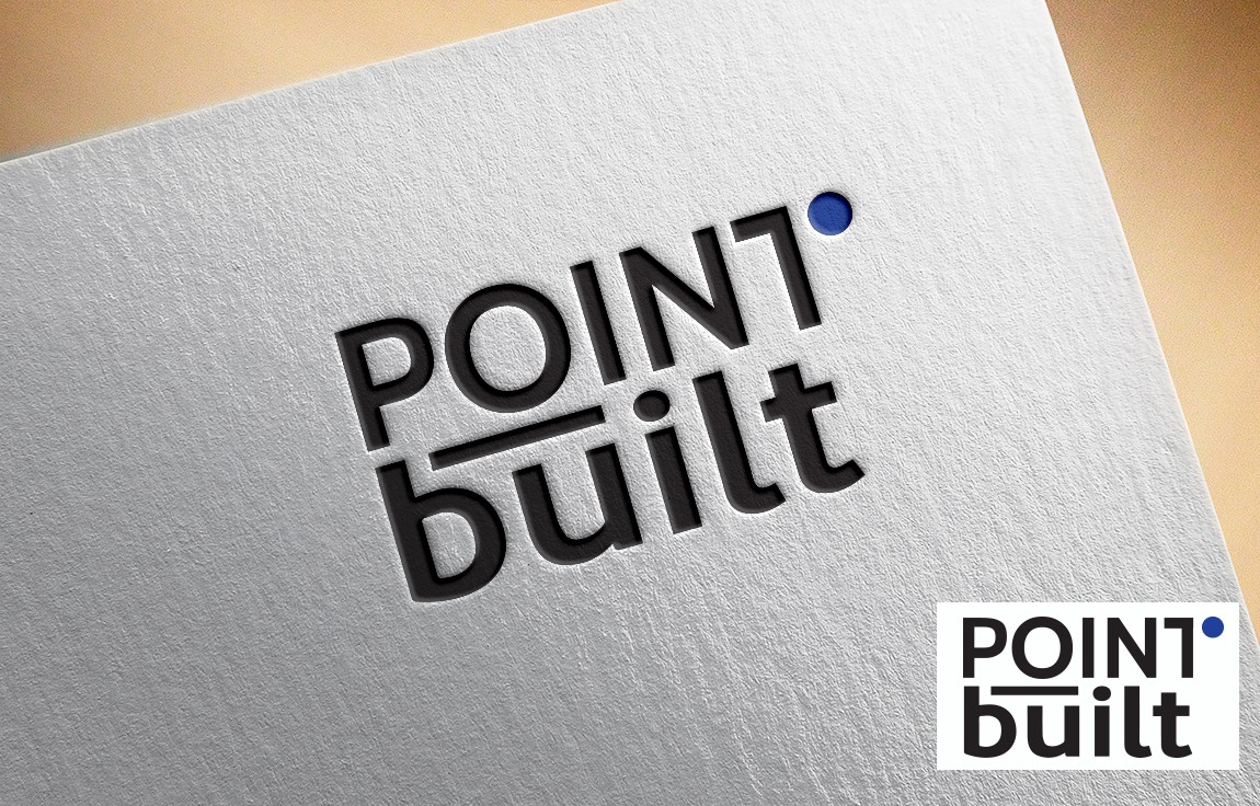 Diseño de Logo por hala.tout para Point Built Pty Ltd | Diseño #20783383
