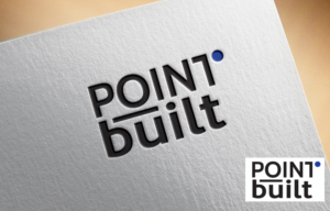 Logo Design by hala.tout for Point Built Pty Ltd | Design: #20783383