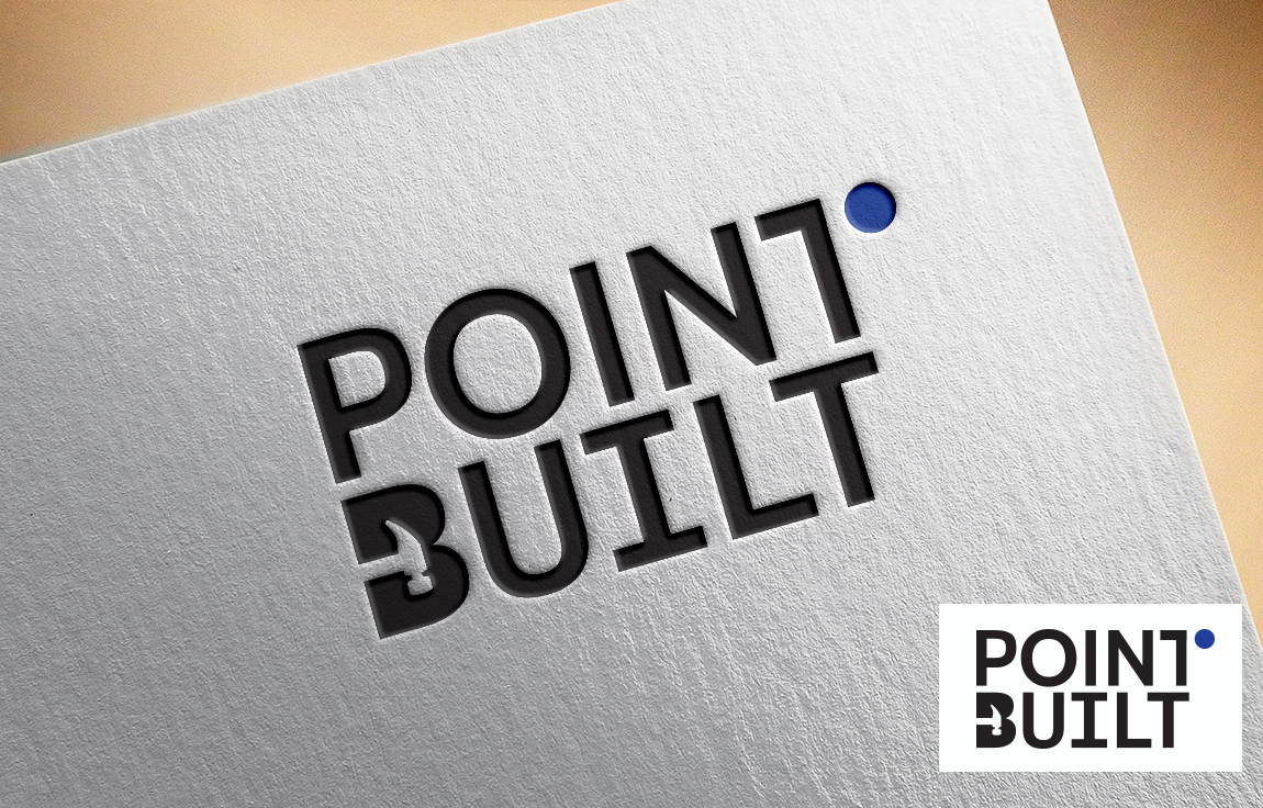 Diseño de Logo por hala.tout para Point Built Pty Ltd | Diseño #20783678