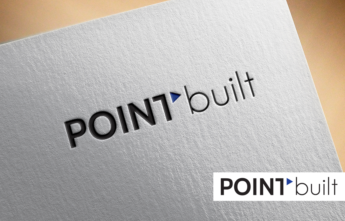 Diseño de Logo por hala.tout para Point Built Pty Ltd | Diseño #20789713