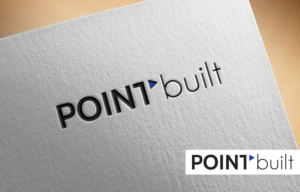 Logo Design by hala.tout for Point Built Pty Ltd | Design: #20789713