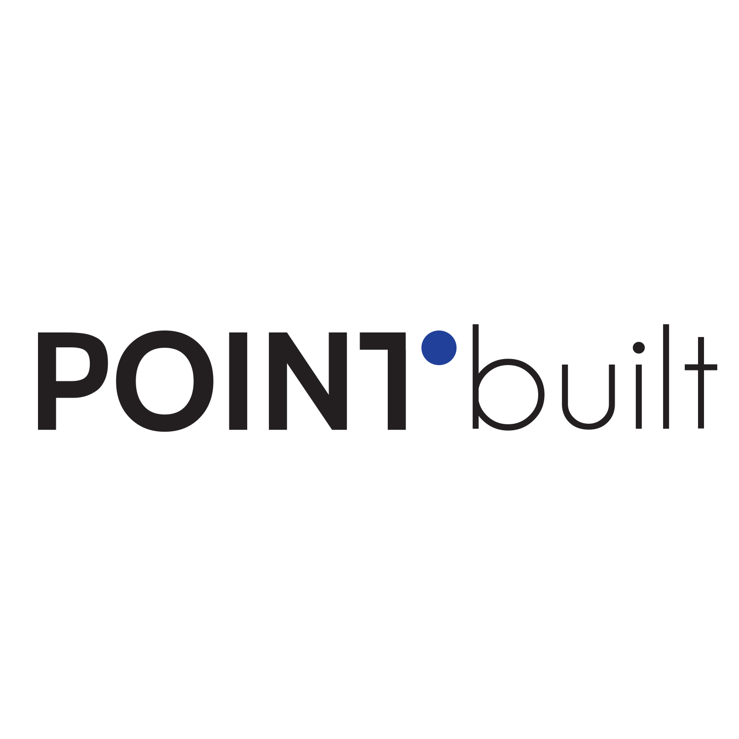 Logo Design by hala.tout for Point Built Pty Ltd | Design #20798830