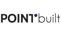 Logo Design by hala.tout for Point Built Pty Ltd | Design: #20835088
