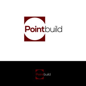 Point Built | Diseño de Logo por H4R5Z
