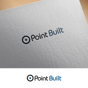 Logo Design by DesignDUO for Point Built Pty Ltd | Design: #20721411
