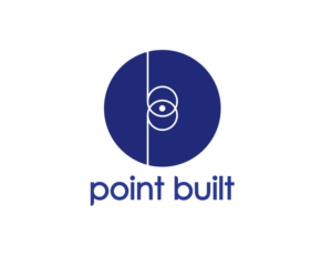Logo Design by A S design @ for Point Built Pty Ltd | Design: #20717513