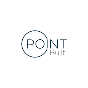 Logo Design by Pixel_huntar for Point Built Pty Ltd | Design: #20701117