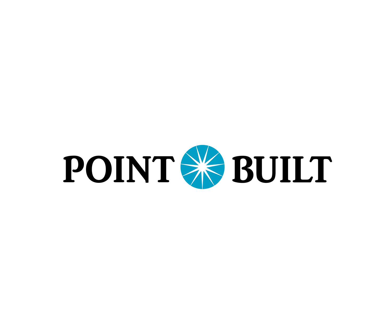 Logo Design by Zima Studios for Point Built Pty Ltd | Design #20716243