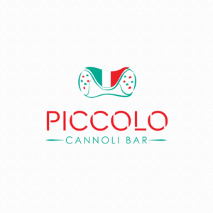 Piccolo Cannoli Bar | Logo Design by creativedesign
