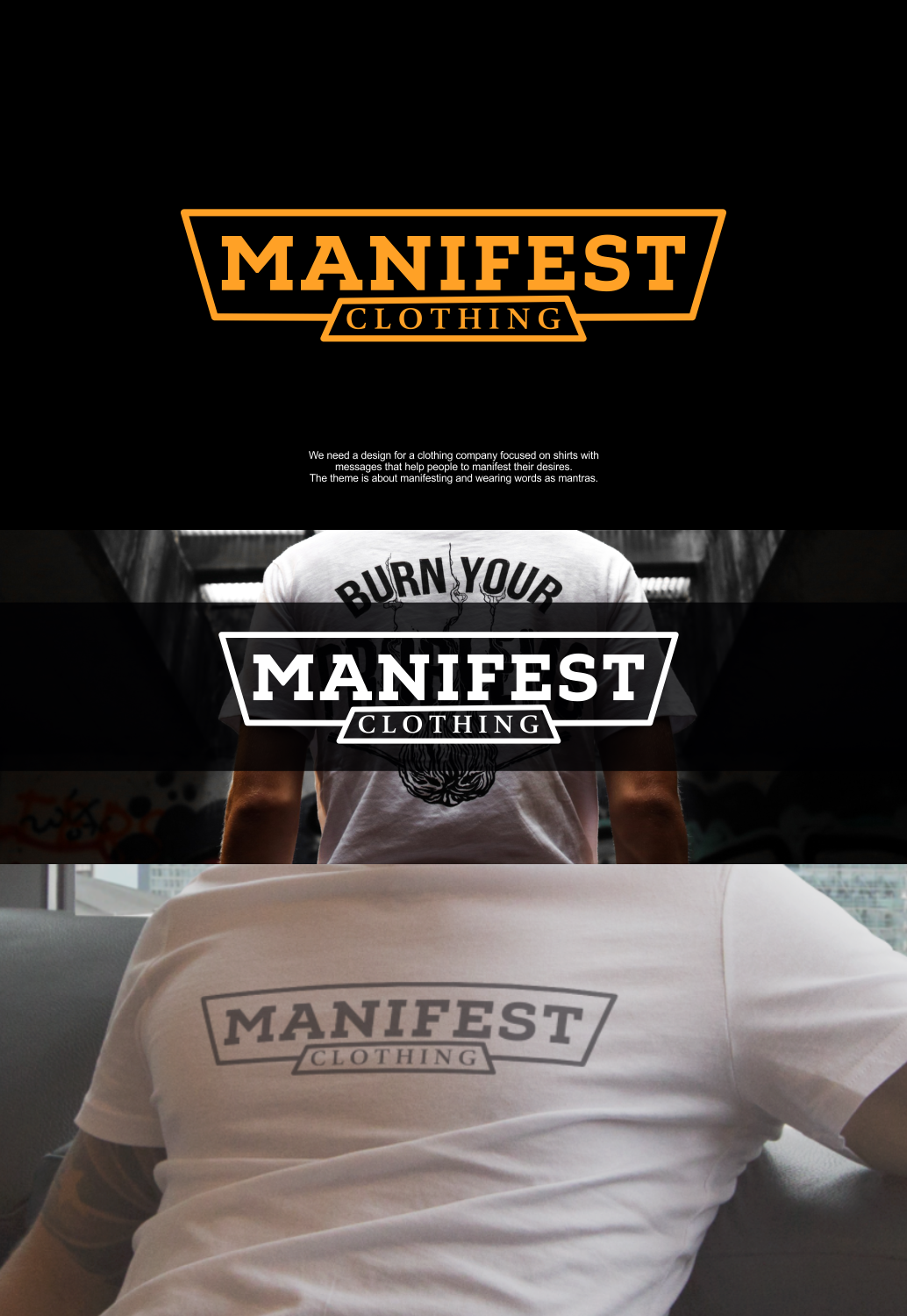Logo Design by Bearry for this project | Design #20761004