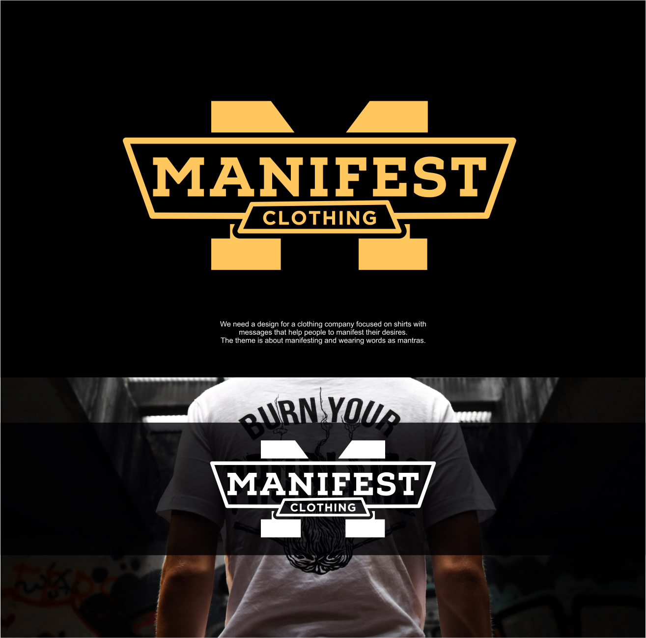 Logo Design by Bearry for this project | Design #20762707