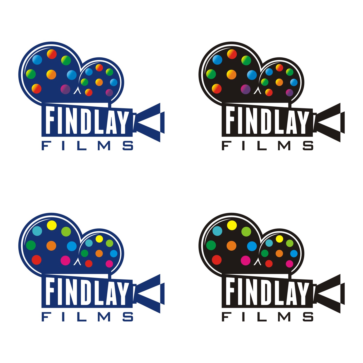 Logo Design by RanaShreeya for Findlay Films | Design: #20755376