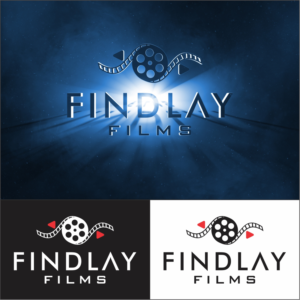 Logo Design by Robert Macwan for Findlay Films | Design: #20698434