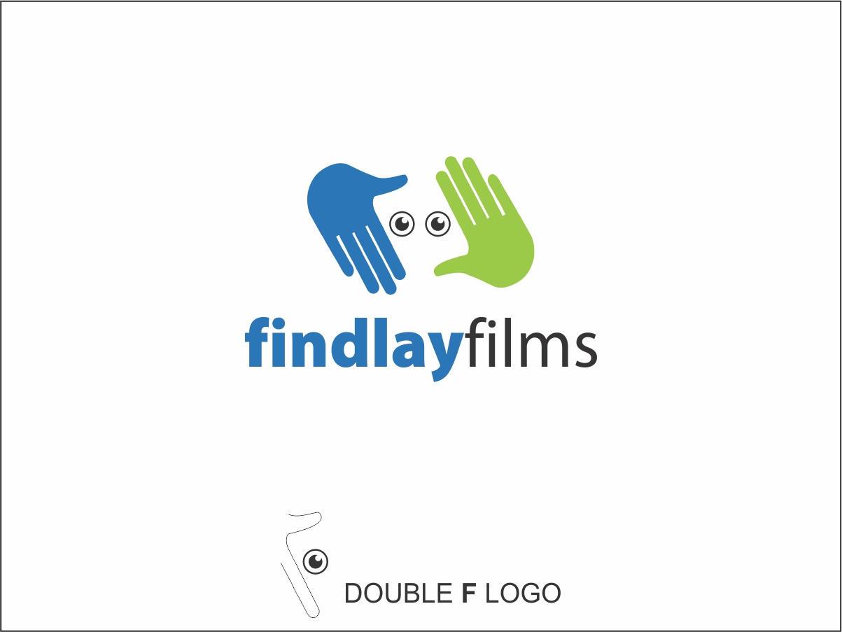 Logo Design by Robert Macwan for Findlay Films | Design #20707991