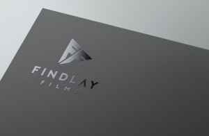 Findlay Films | Logo Design by GLDesigns