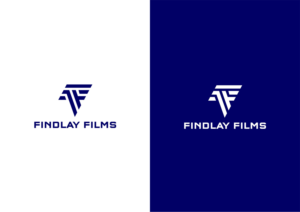 Findlay Films | Logo Design by yoshi-wieuw