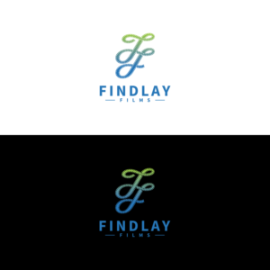 Findlay Films | Logo Design by Paperfox Designs