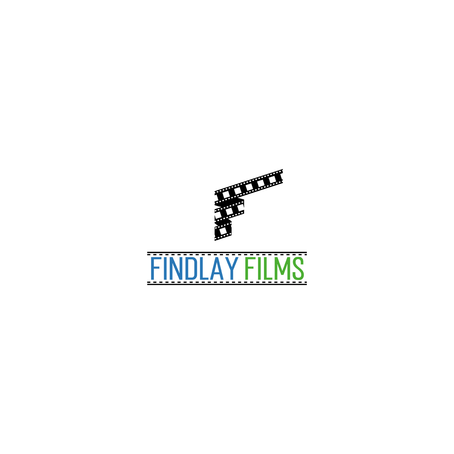 Logo Design by Rusty Circle for Findlay Films | Design #20708407