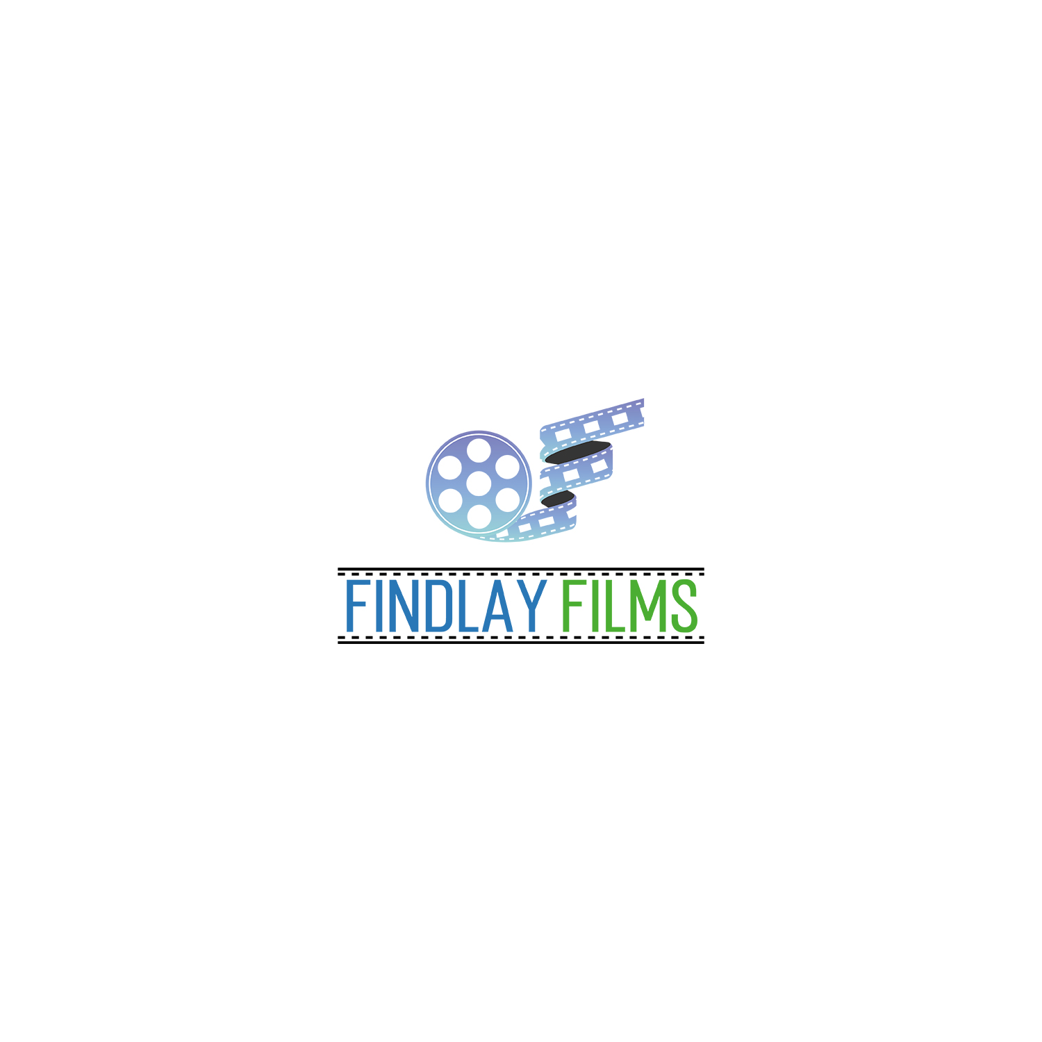 Logo Design by Rusty Circle for Findlay Films | Design #20708414