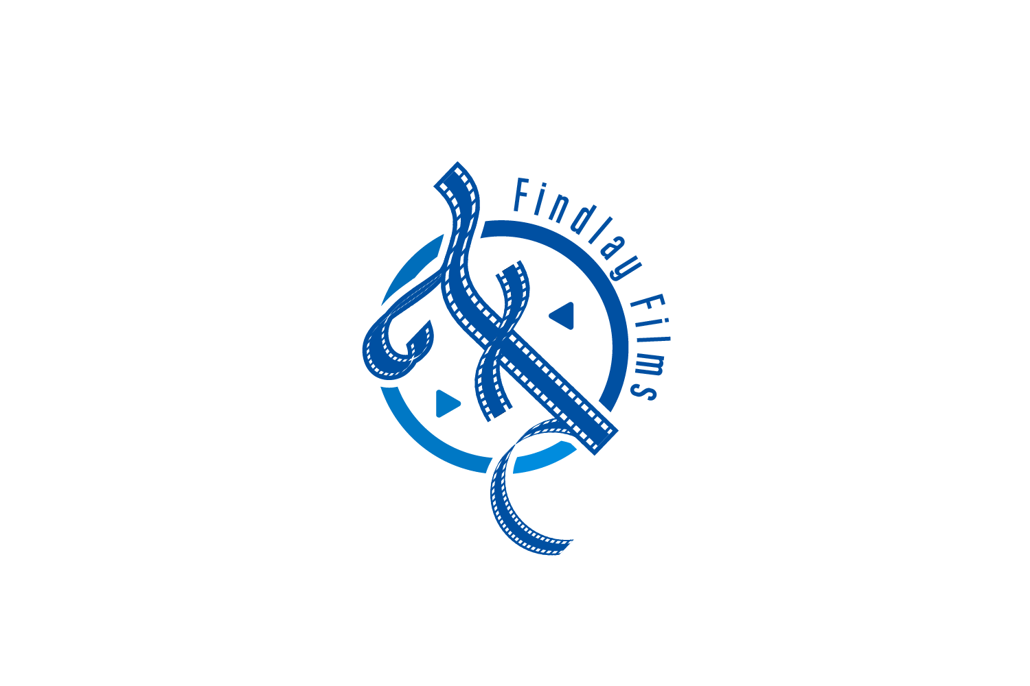 Logo Design by Rzk for Findlay Films | Design #20707612