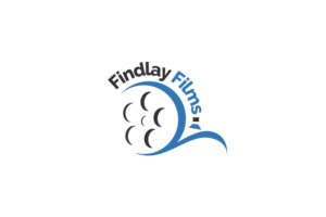 Findlay Films | Logo Design by Rzk