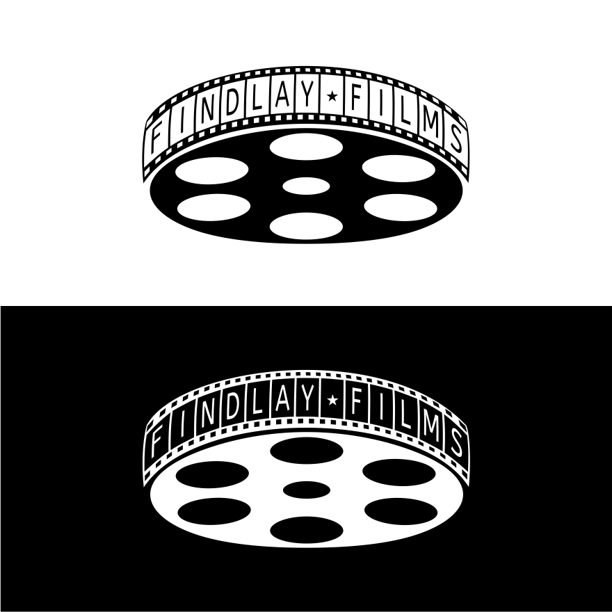 Logo Design by Cako 3 for Findlay Films | Design #20704228