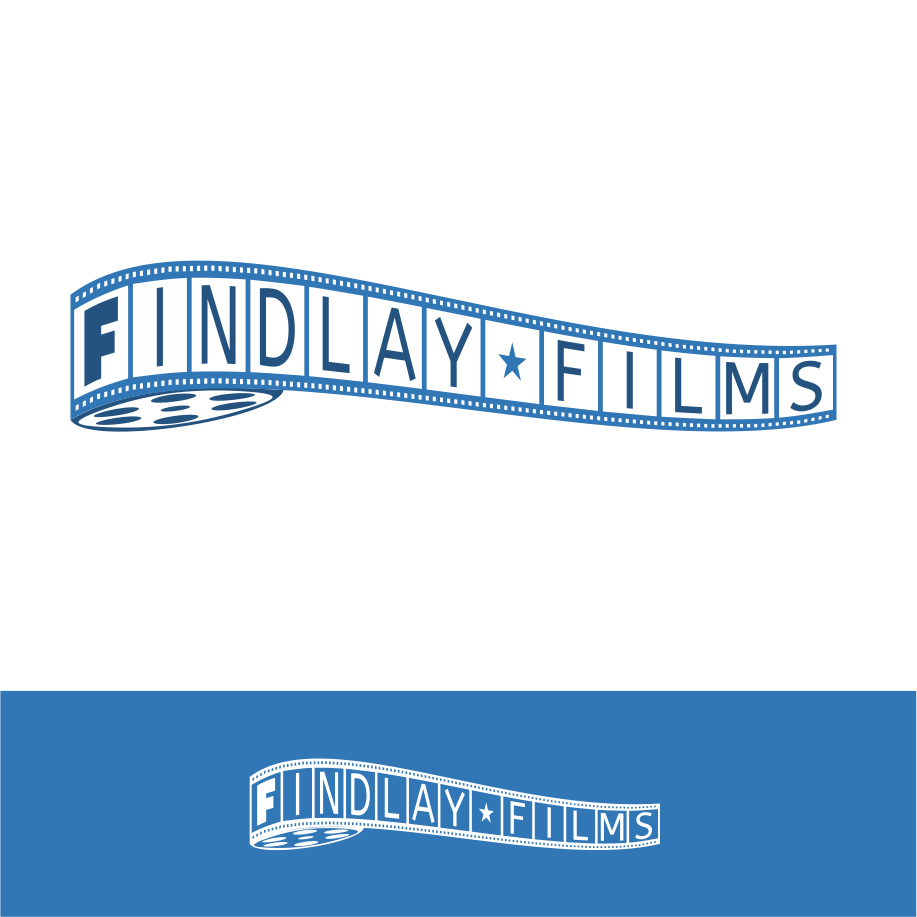 Logo Design by Cako 3 for Findlay Films | Design #20707657