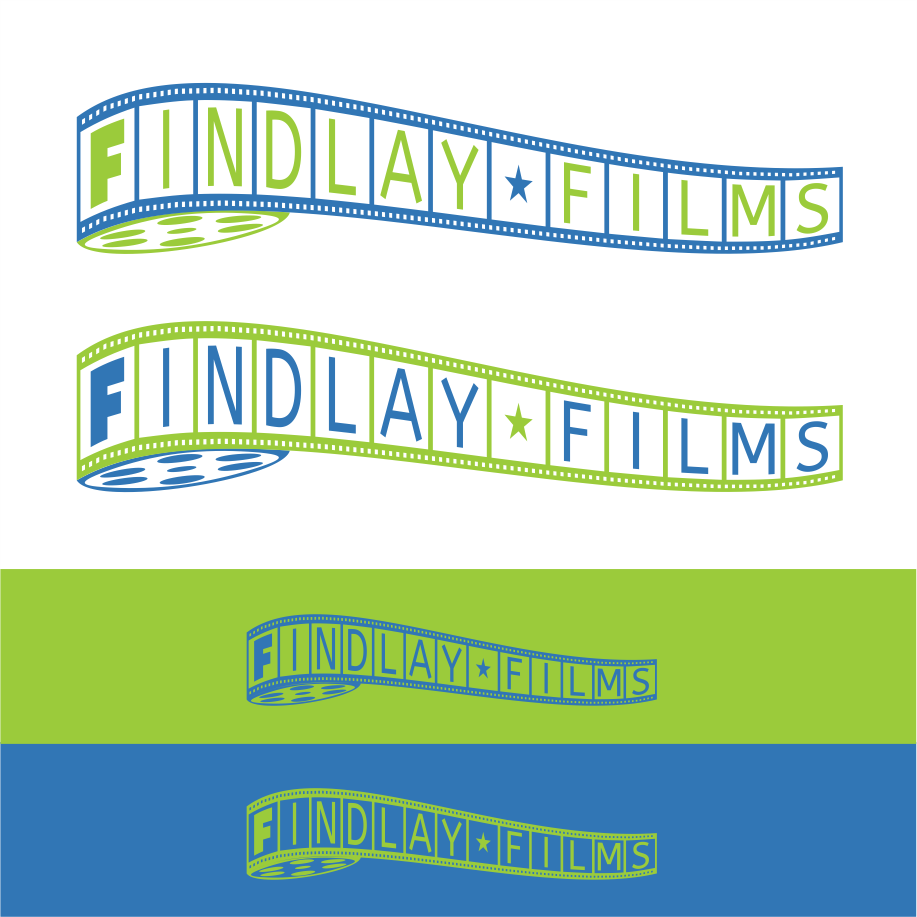 Logo Design by Cako 3 for Findlay Films | Design #20707746