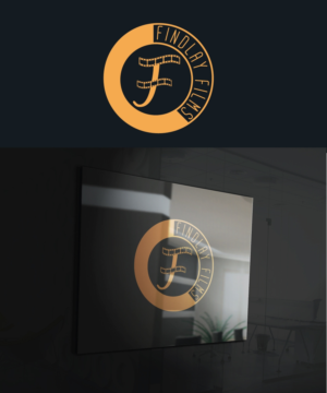 Findlay Films | Logo Design by blackowl8