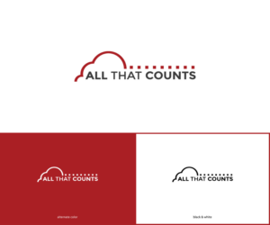 Diseño de Logo por MoonFeather para All That Counts | Diseño: #20691553