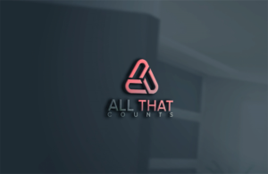 Diseño de Logo por 4tech services para All That Counts | Diseño: #20697337